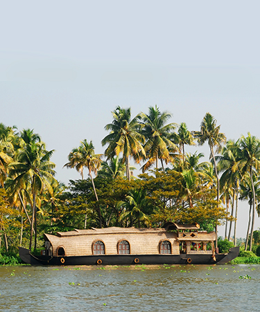 Alleppy itinerary image